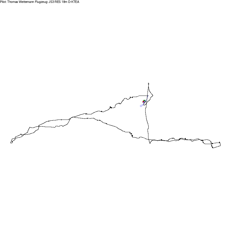 Flugspur